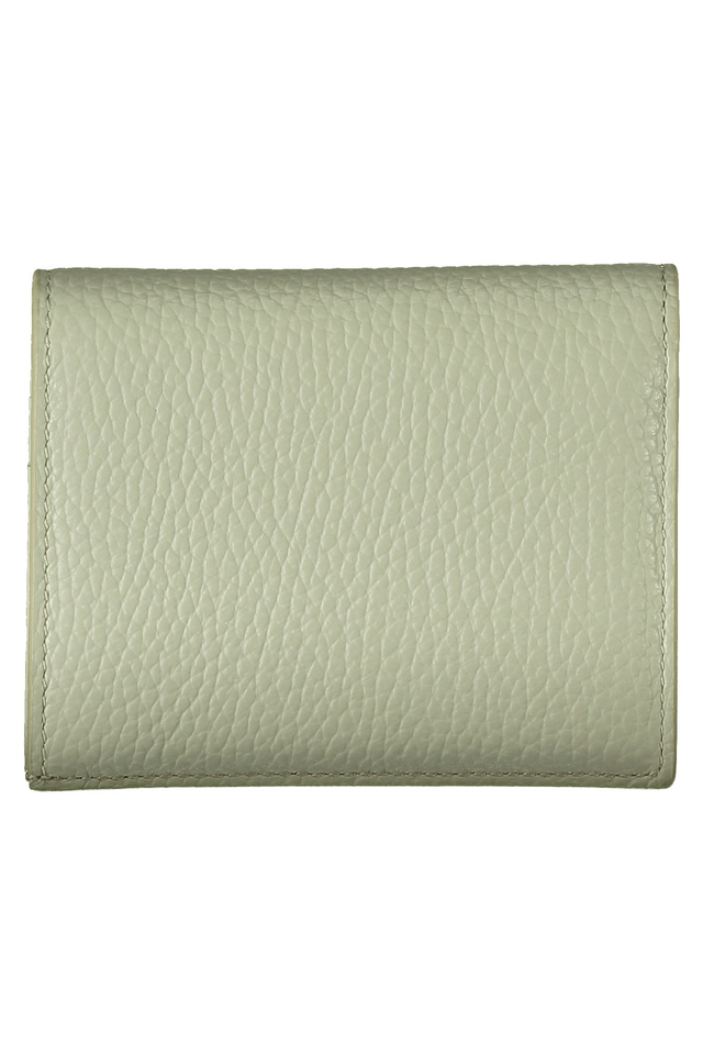 8276COCCINELLE PORTAFOGLIO DONNA VERDE