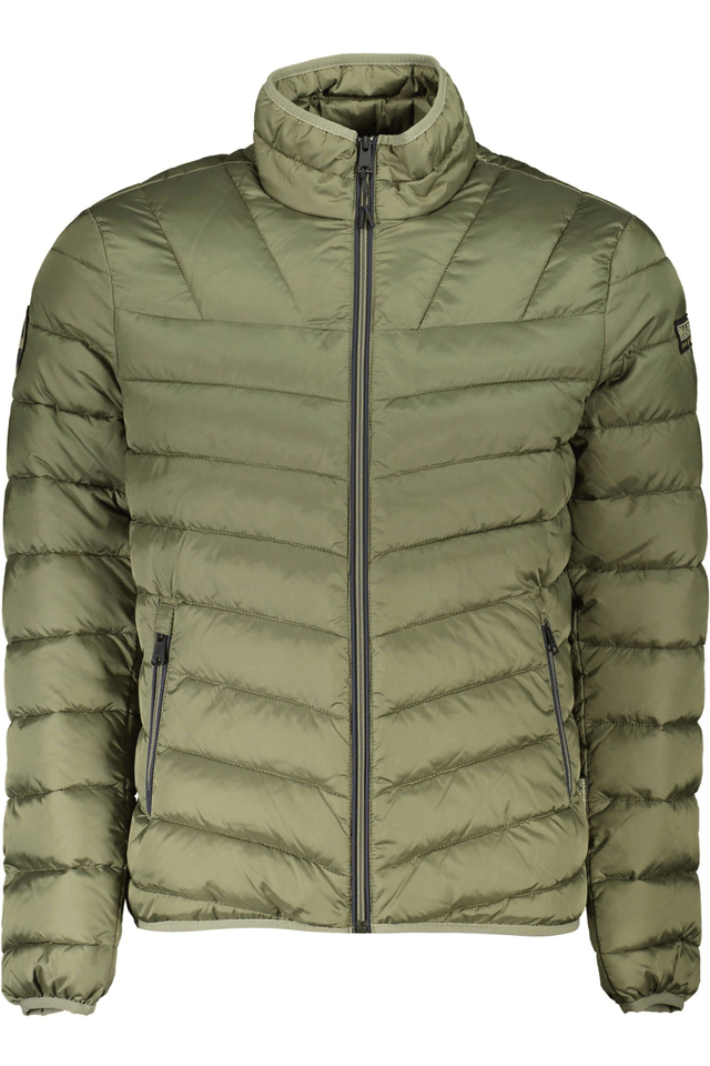 4310NAPAPIJRI GIUBBOTTO UOMO VERDE
