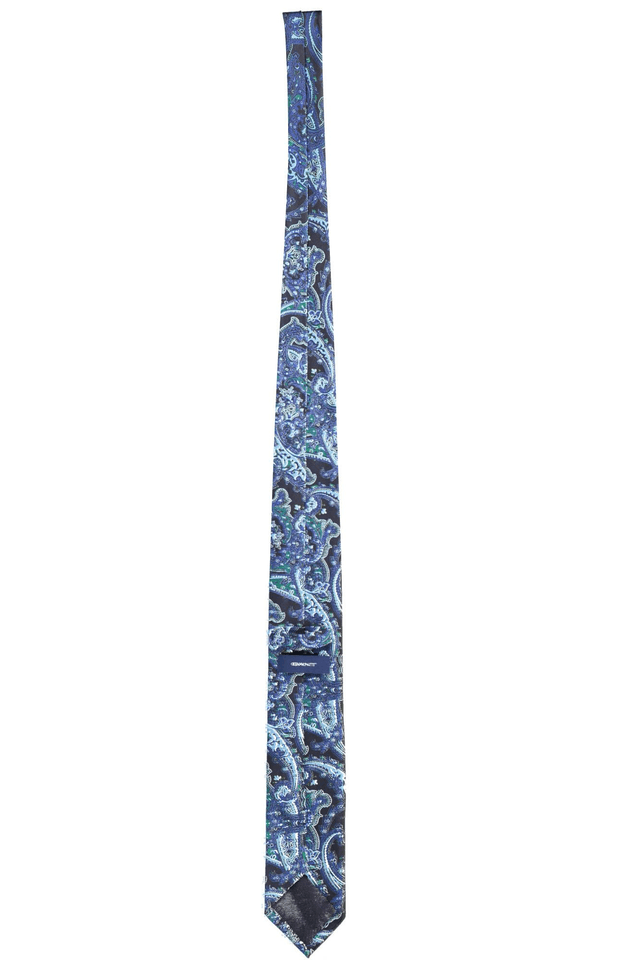 2180GANT CRAVATTA UOMO BLU