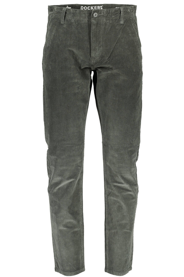 313DOCKERS PANTALONE UOMO VERDE