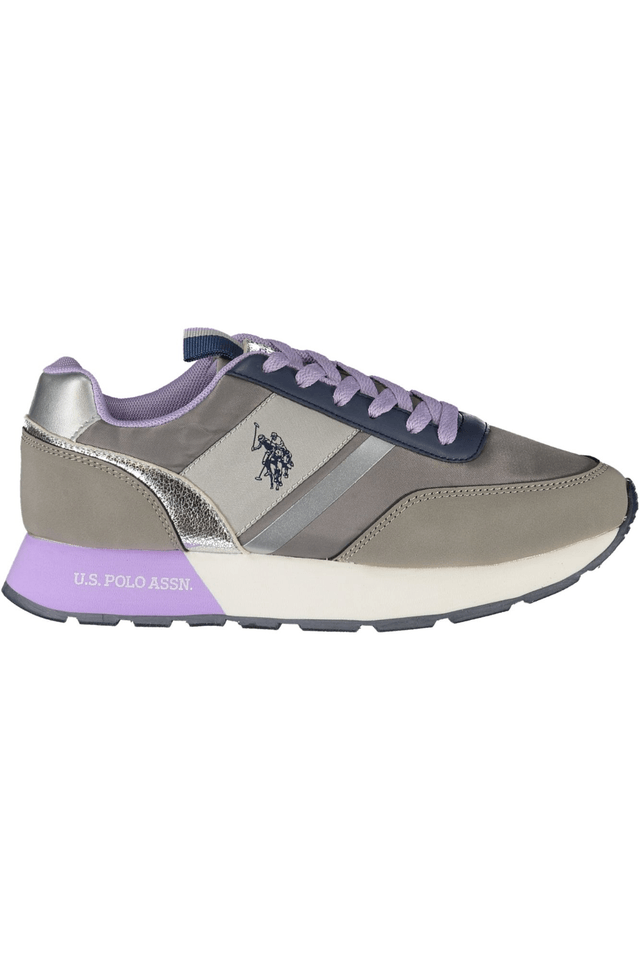 5257U.S. POLO   BEST PRICE CALZATURA SPORTIVA DONNA GRIGIO