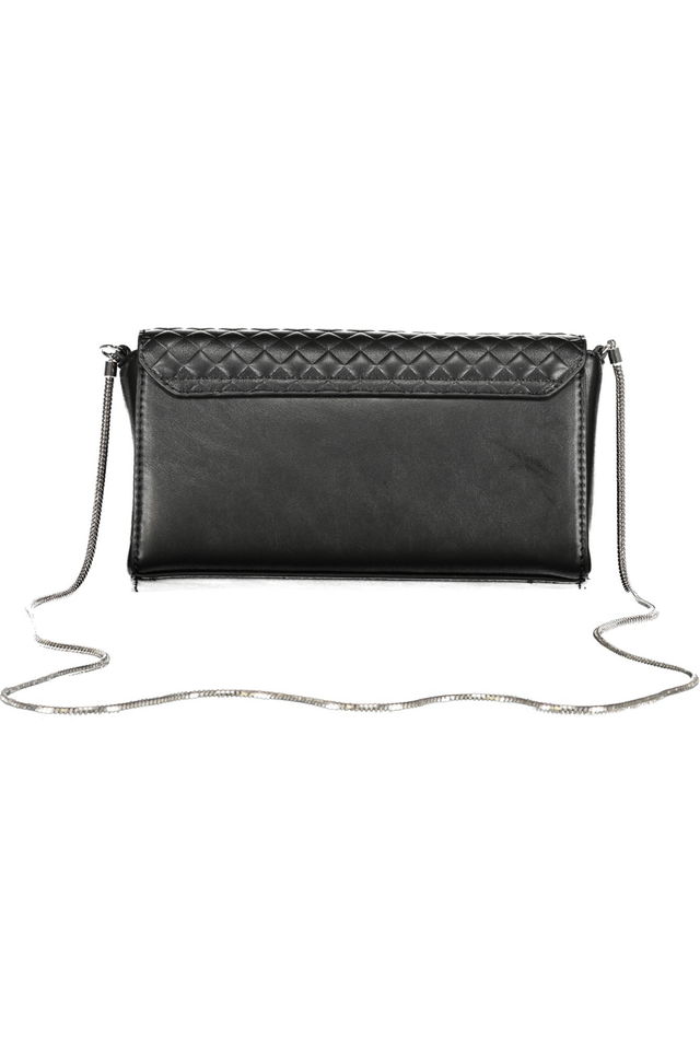 9326CALVIN KLEIN BORSA DONNA NERO