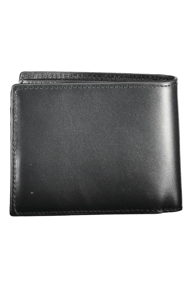 2621TOMMY HILFIGER PORTAFOGLIO UOMO NERO