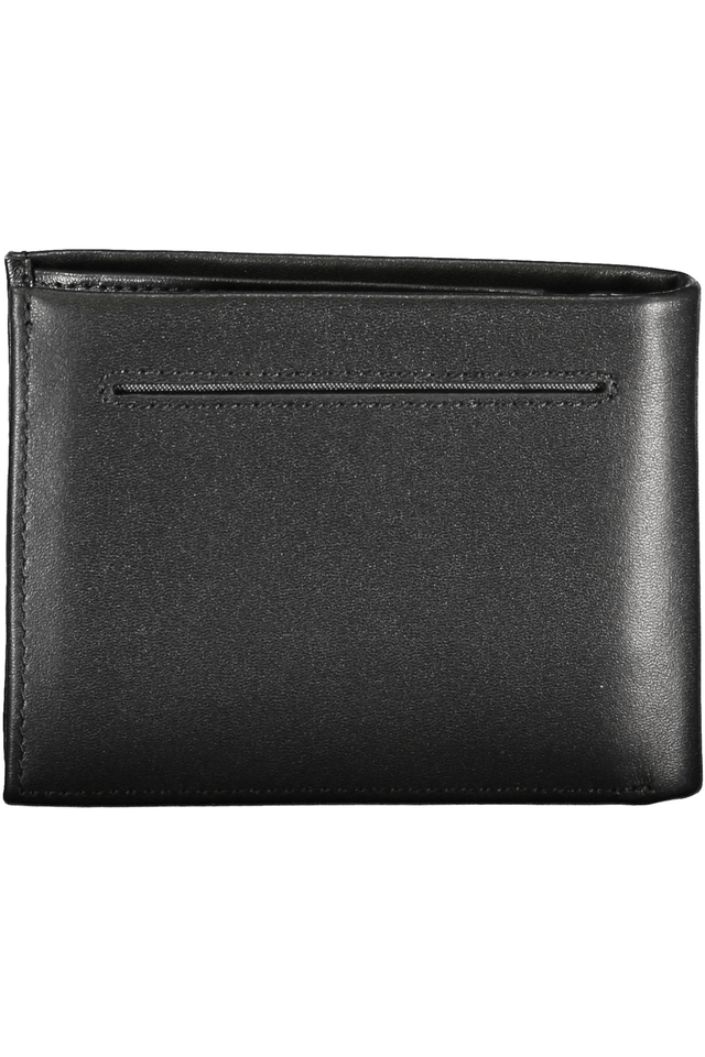 6318CALVIN KLEIN PORTAFOGLIO UOMO NERO