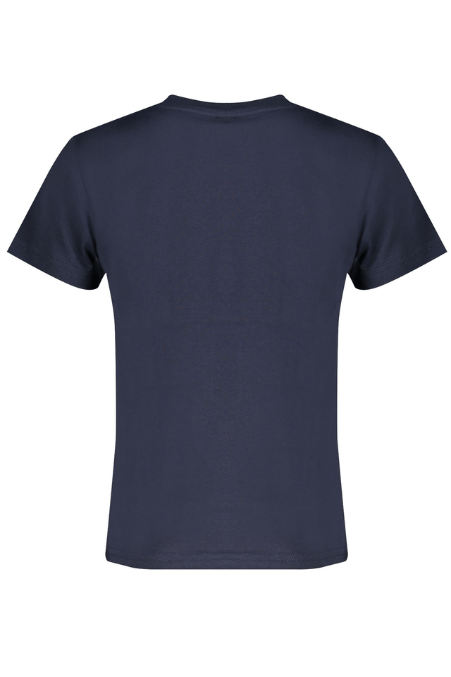 8396NORTH SAILS T-SHIRT MANICHE CORTE BAMBINO BLU
