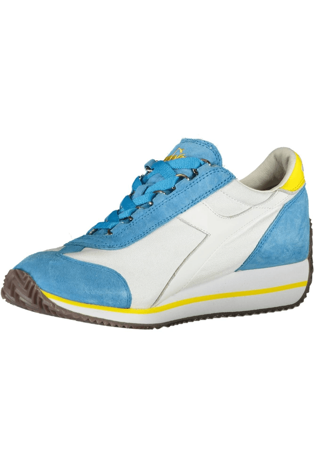 110DIADORA CALZATURA SPORTIVA DONNA AZZURRO
