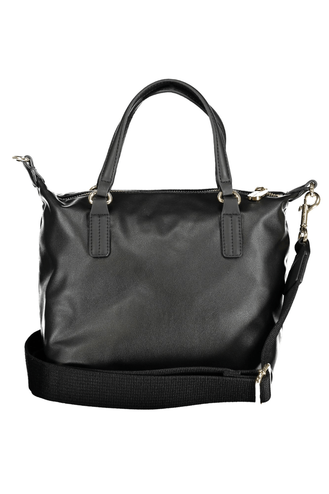 7306TOMMY HILFIGER BORSA DONNA NERO