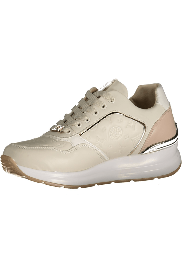 8830LAURA BIAGIOTTI CALZATURA SPORTIVA DONNA BEIGE