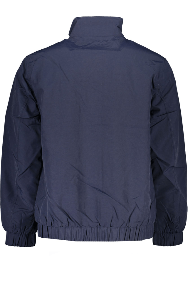 8317TOMMY HILFIGER GIUBBOTTO UOMO BLU