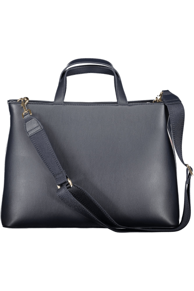 7998TOMMY HILFIGER BORSA DONNA BLU