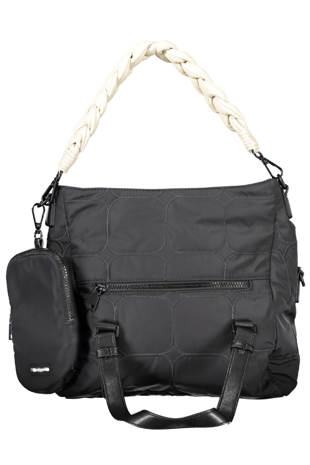5422DESIGUAL BORSA DONNA NERO