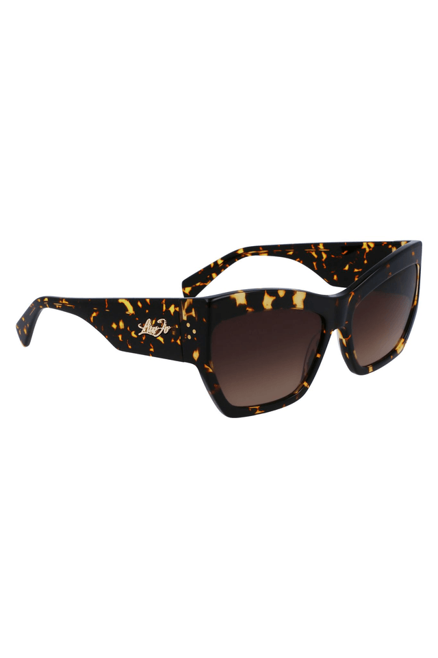 8541LIU JO OCCHIALE DA SOLE DONNA MARRONE