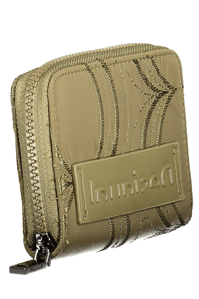 2102DESIGUAL PORTAFOGLIO DONNA VERDE