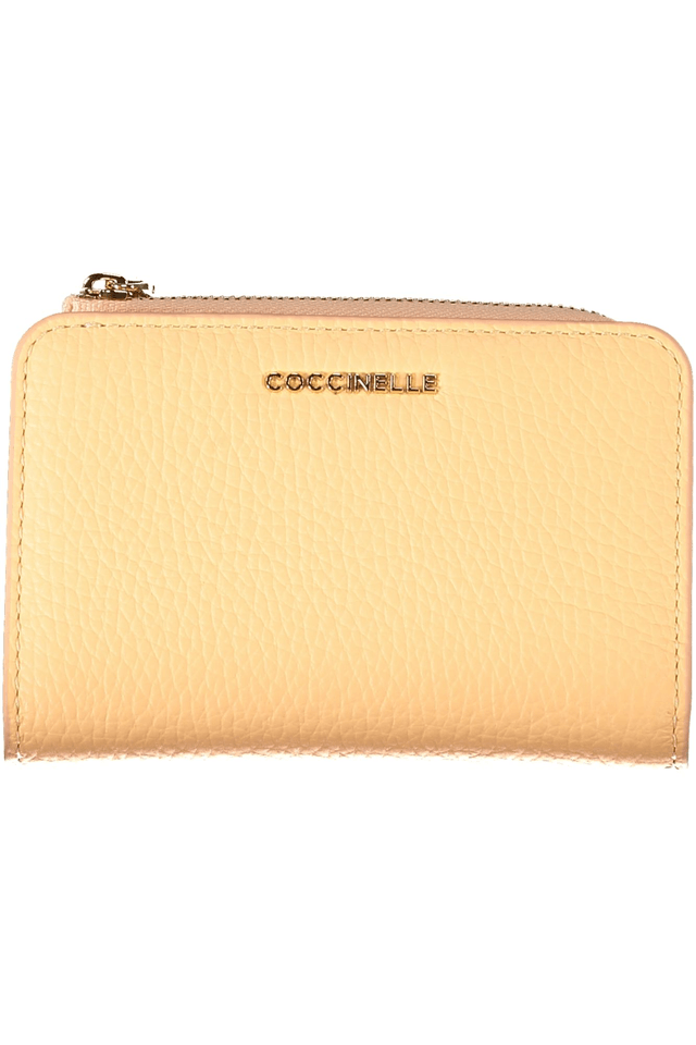 8258COCCINELLE PORTAFOGLIO DONNA ARANCIO