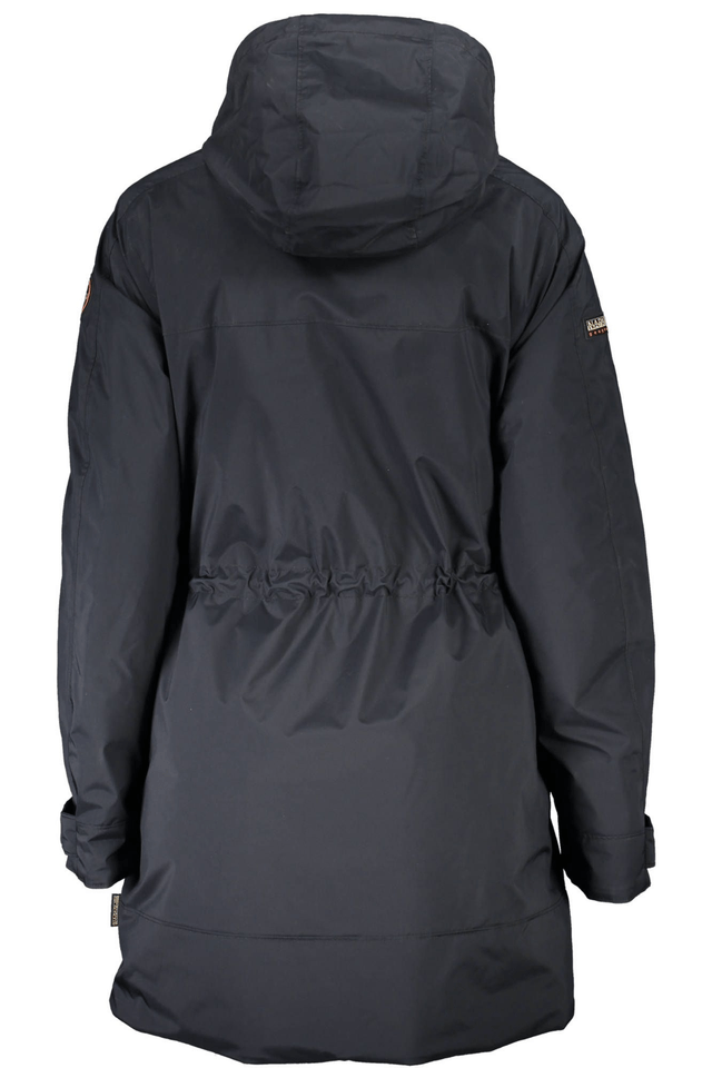 4302NAPAPIJRI GIUBBOTTO DONNA NERO