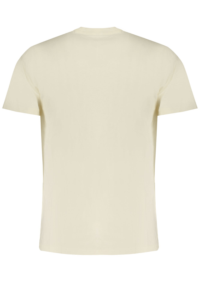 10153FILA T-SHIRT MANICHE CORTE UOMO BEIGE