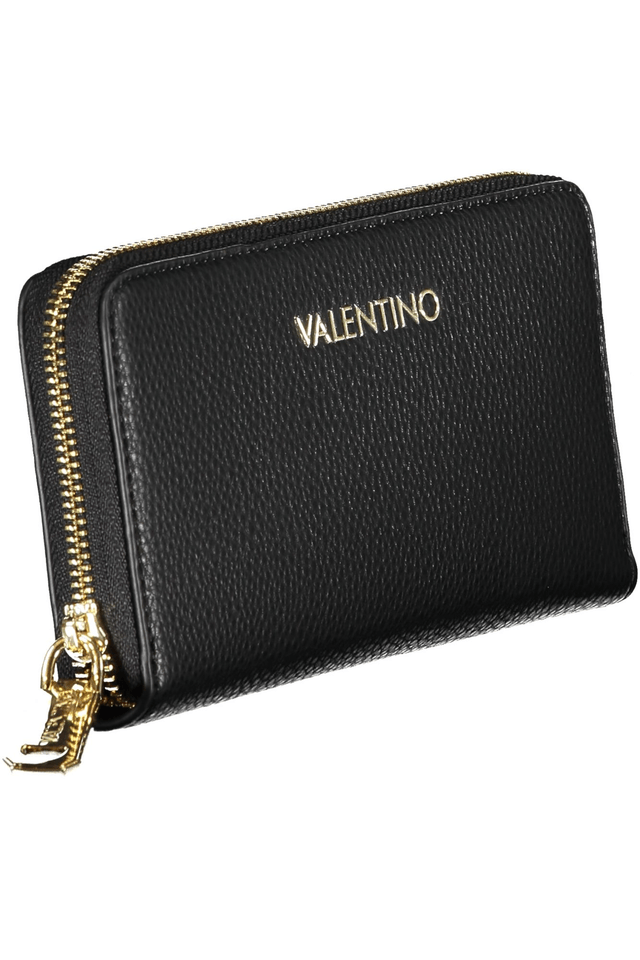 VALENTINO BAGS PORTAFOGLIO DONNA NERO