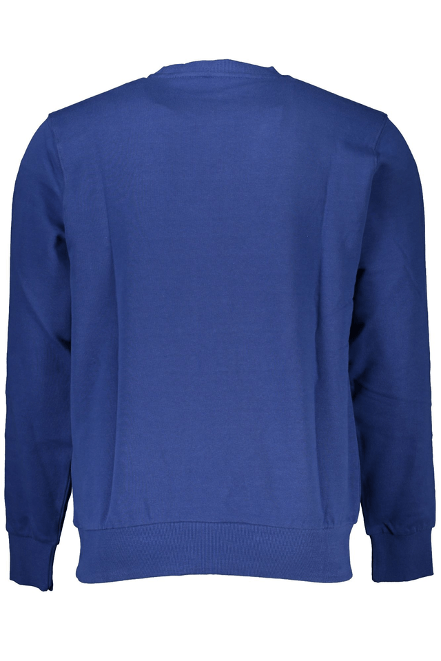 NORTH SAILS FELPA SENZA ZIP UOMO BLU