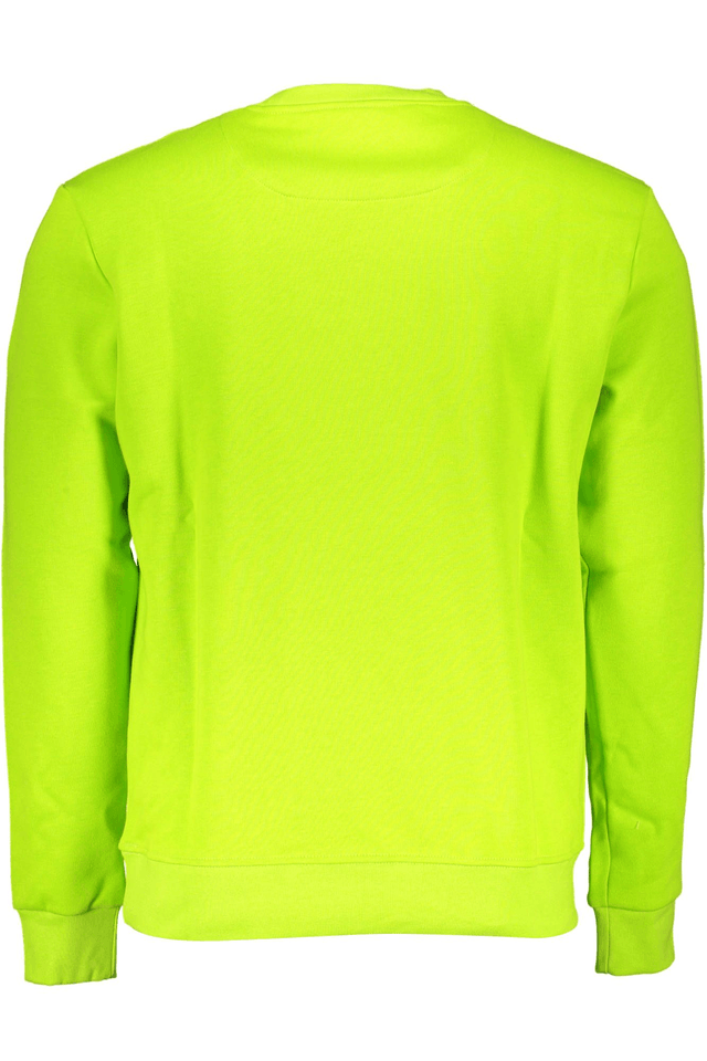 2409NORTH SAILS FELPA SENZA ZIP UOMO VERDE