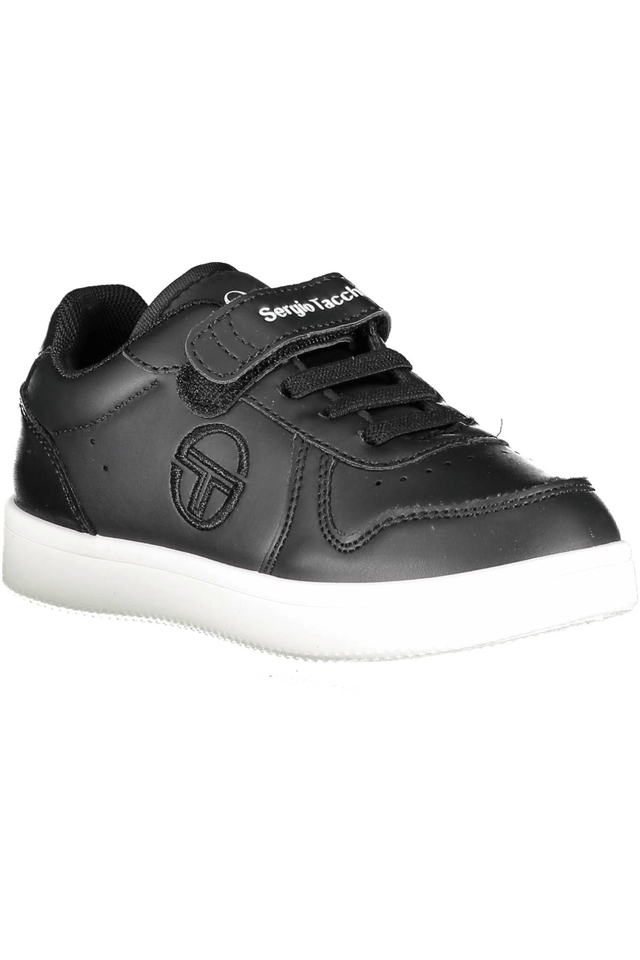 SERGIO TACCHINI CALZATURA SPORTIVA BAMBINO NERO