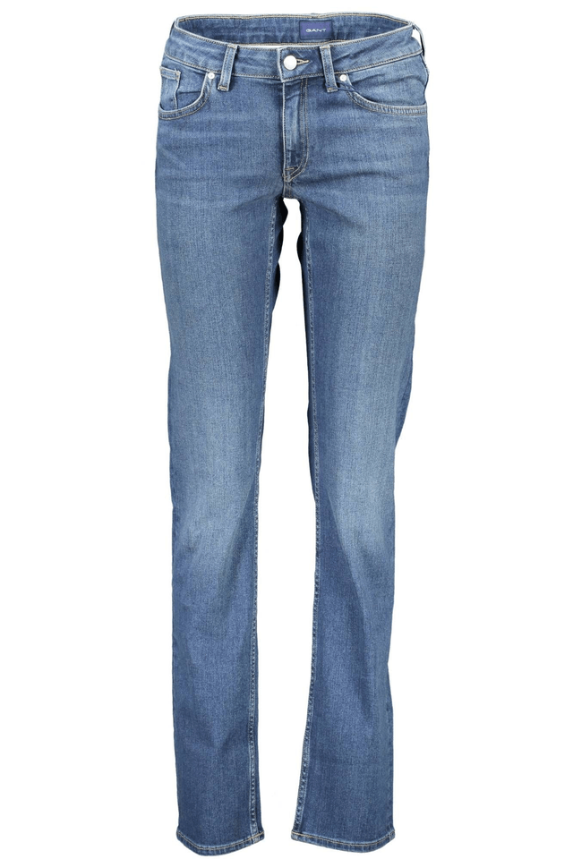928GANT JEANS DENIM DONNA BLU