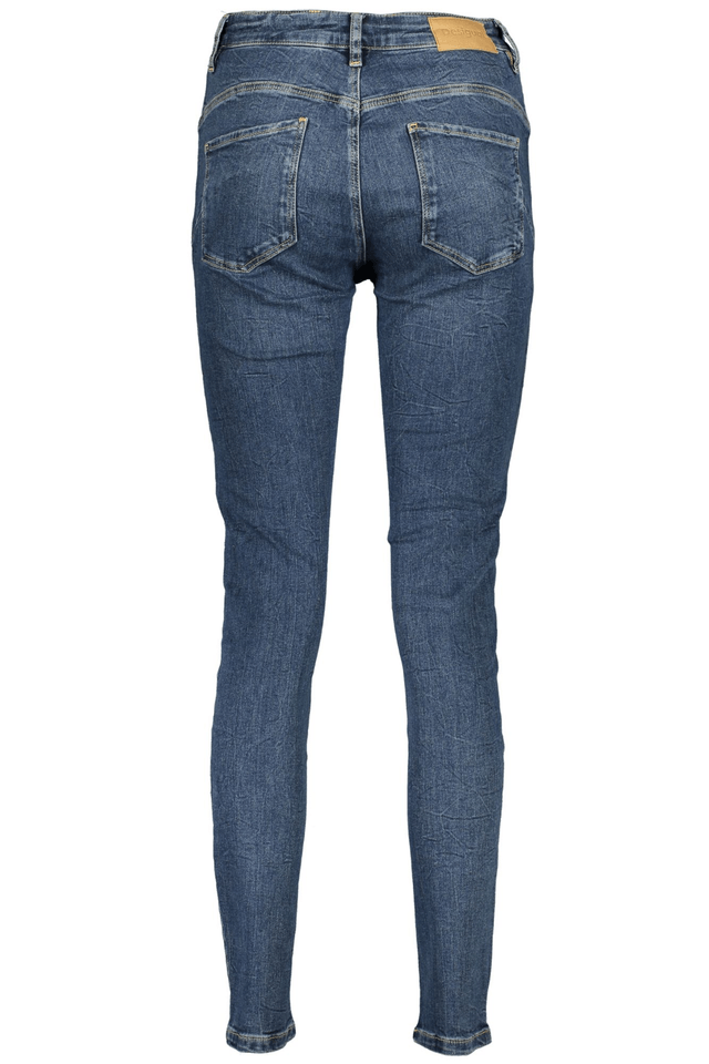 5547DESIGUAL JEANS DENIM DONNA BLU