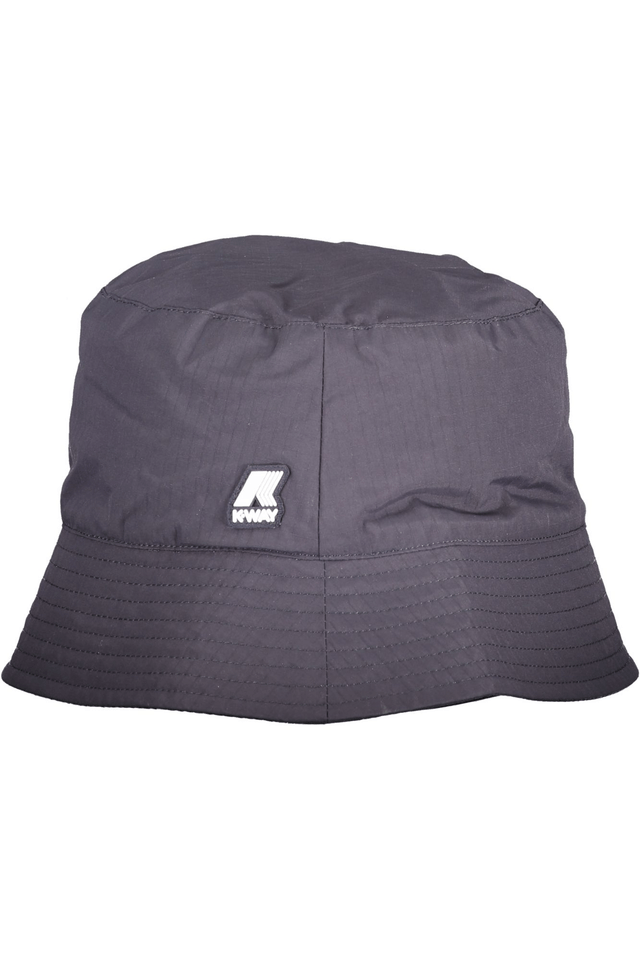 9032K-WAY CAPPELLO PESCATORA UOMO BLU