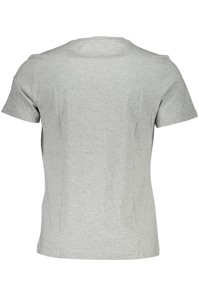4220LA MARTINA T-SHIRT MANICHE CORTE UOMO GRIGIO