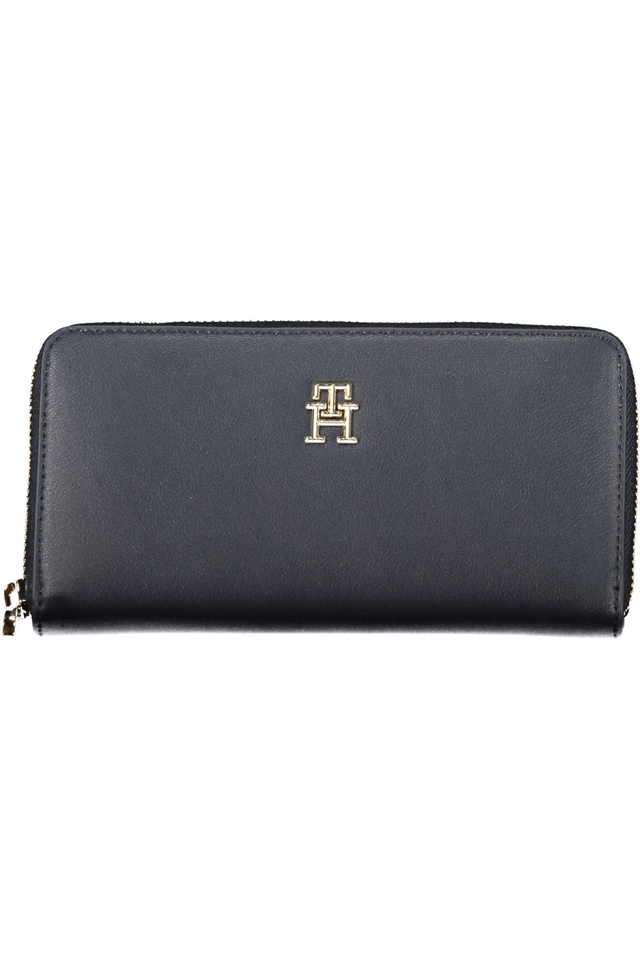7326TOMMY HILFIGER PORTAFOGLIO DONNA BLU