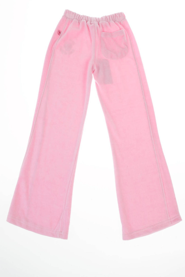 417BARBIE PANTALONE BAMBINA ROSA