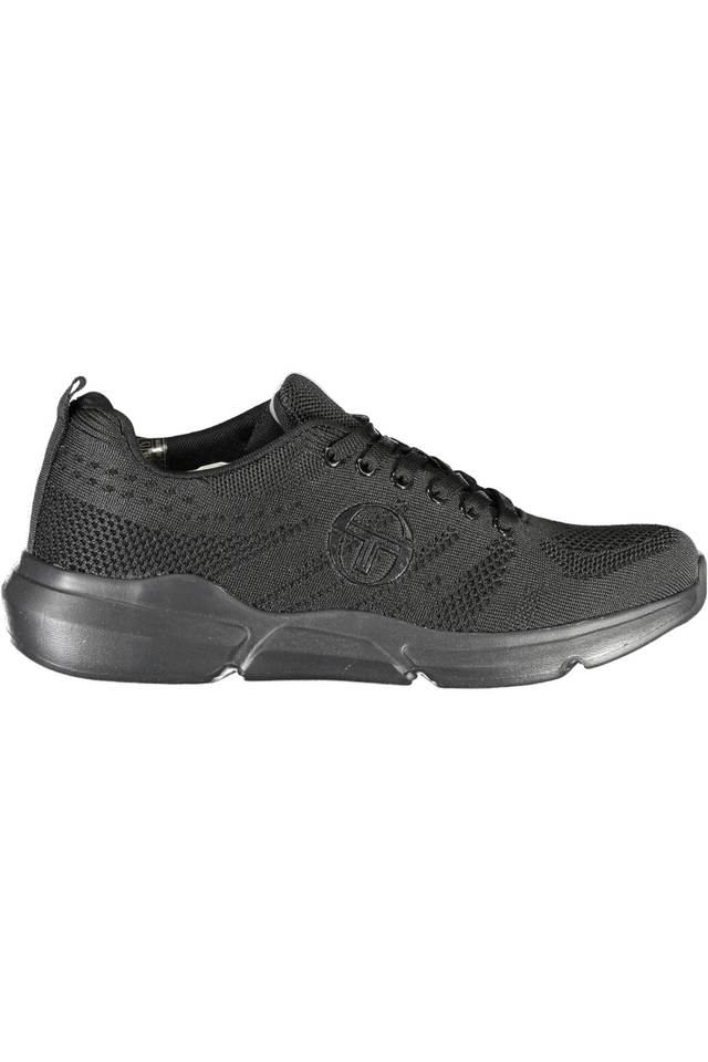 5187SERGIO TACCHINI CALZATURA SPORTIVA UOMO NERO