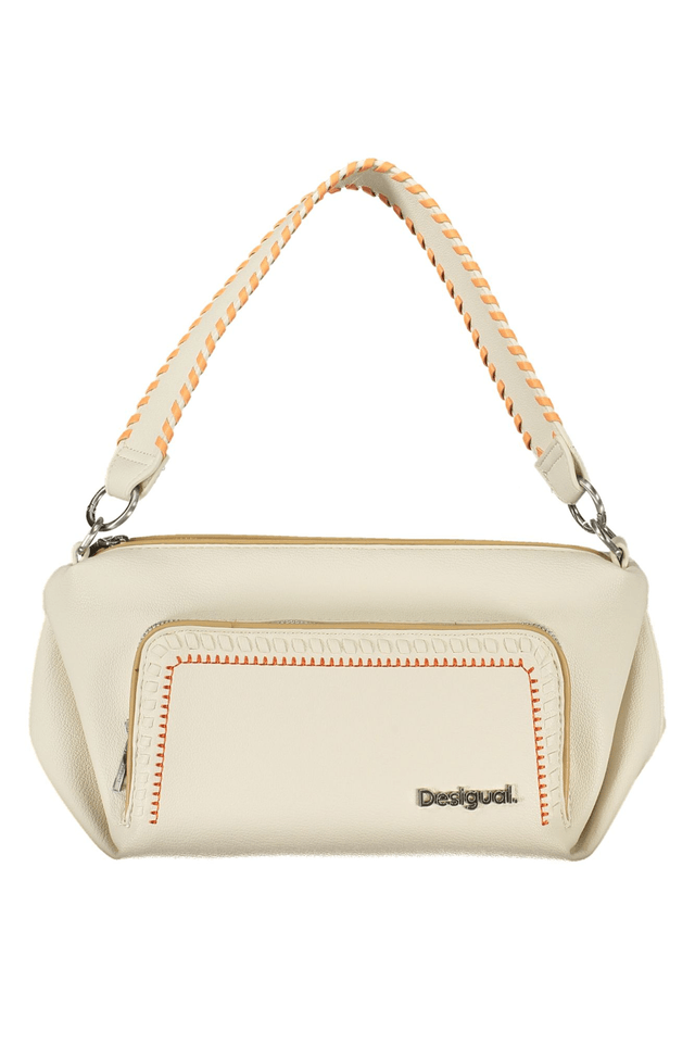 6897DESIGUAL BORSA DONNA BIANCO