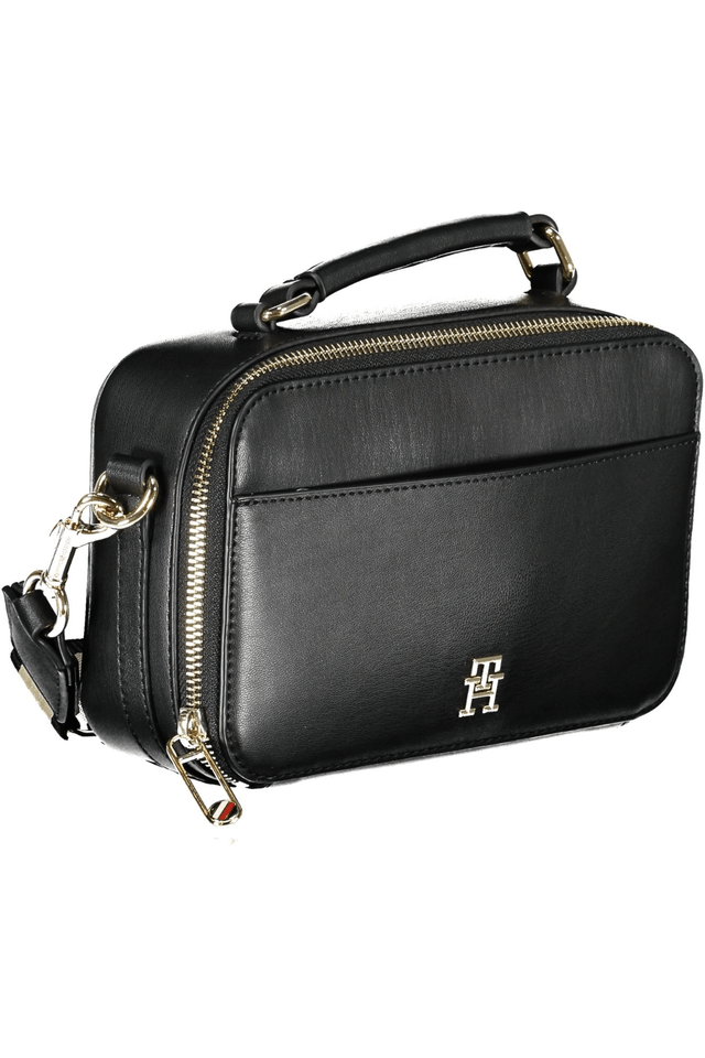 TOMMY HILFIGER BORSA DONNA NERO