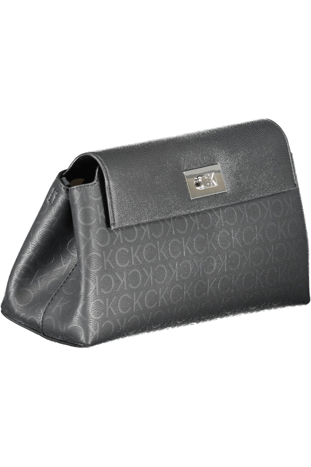 9469CALVIN KLEIN BORSA DONNA NERO