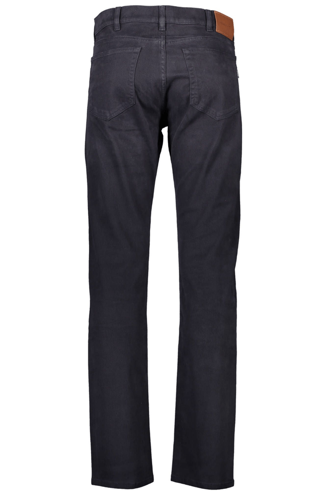 1145GANT PANTALONE UOMO BLU