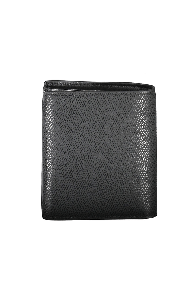 3249TOMMY HILFIGER PORTAFOGLIO UOMO NERO