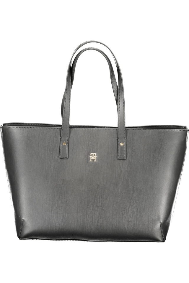 9472TOMMY HILFIGER BORSA DONNA NERO