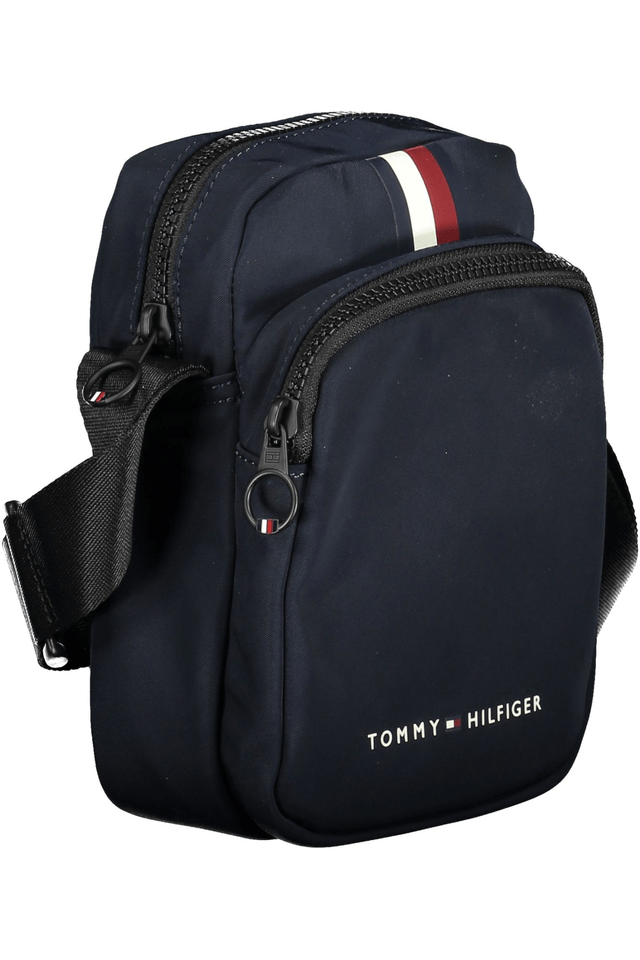 7300TOMMY HILFIGER TRACOLLA UOMO BLU