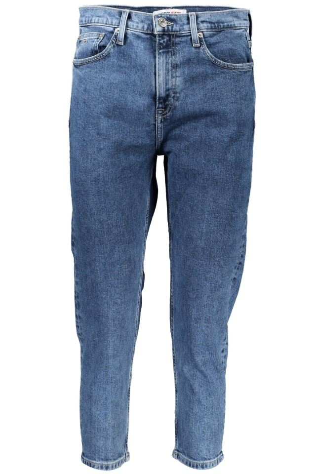 4459TOMMY HILFIGER JEANS DENIM DONNA BLU