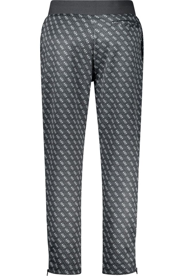 10484GUESS JEANS PANTALONE UOMO NERO