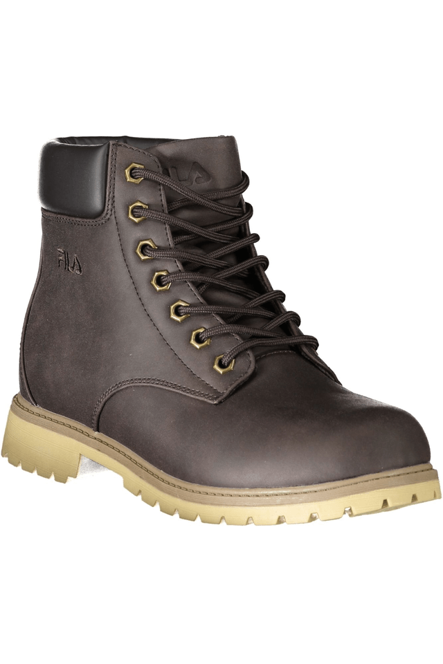 10243FILA CALZATURA STIVALE UOMO MARRONE