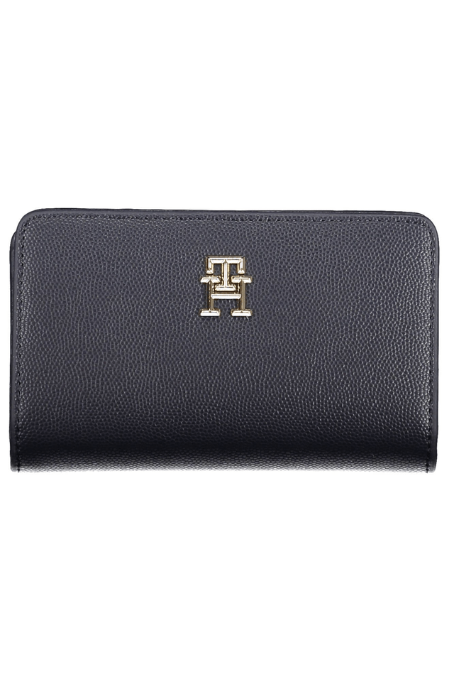 3752TOMMY HILFIGER PORTAFOGLIO DONNA BLU