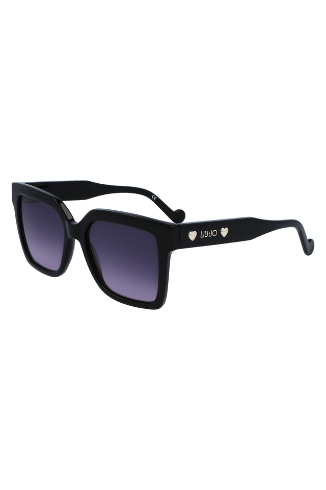 8569LIU JO OCCHIALE DA SOLE DONNA NERO