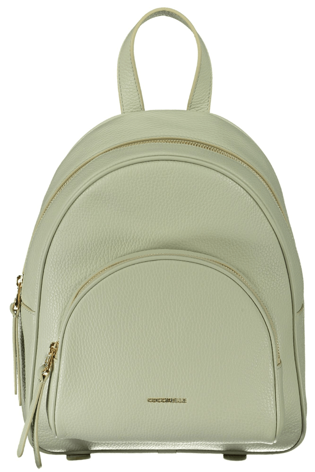 8293COCCINELLE ZAINO DONNA VERDE