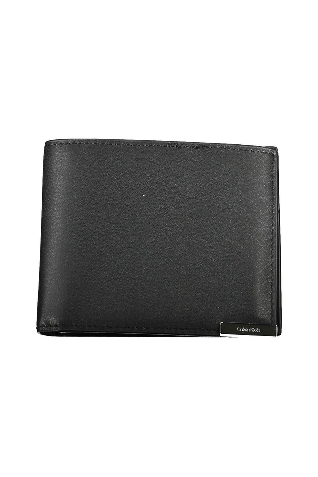 2899CALVIN KLEIN PORTAFOGLIO UOMO NERO