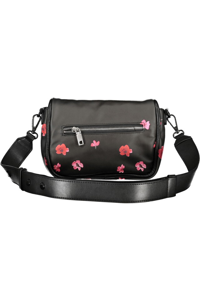 8056DESIGUAL BORSA DONNA NERO