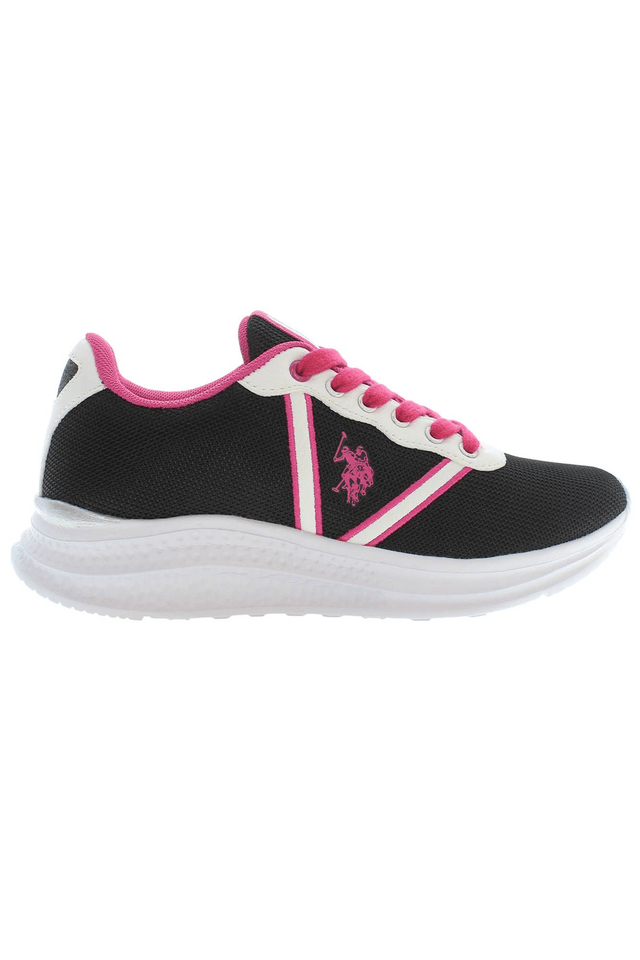 3313U.S. POLO   BEST PRICE CALZATURA SPORTIVA DONNA NERO