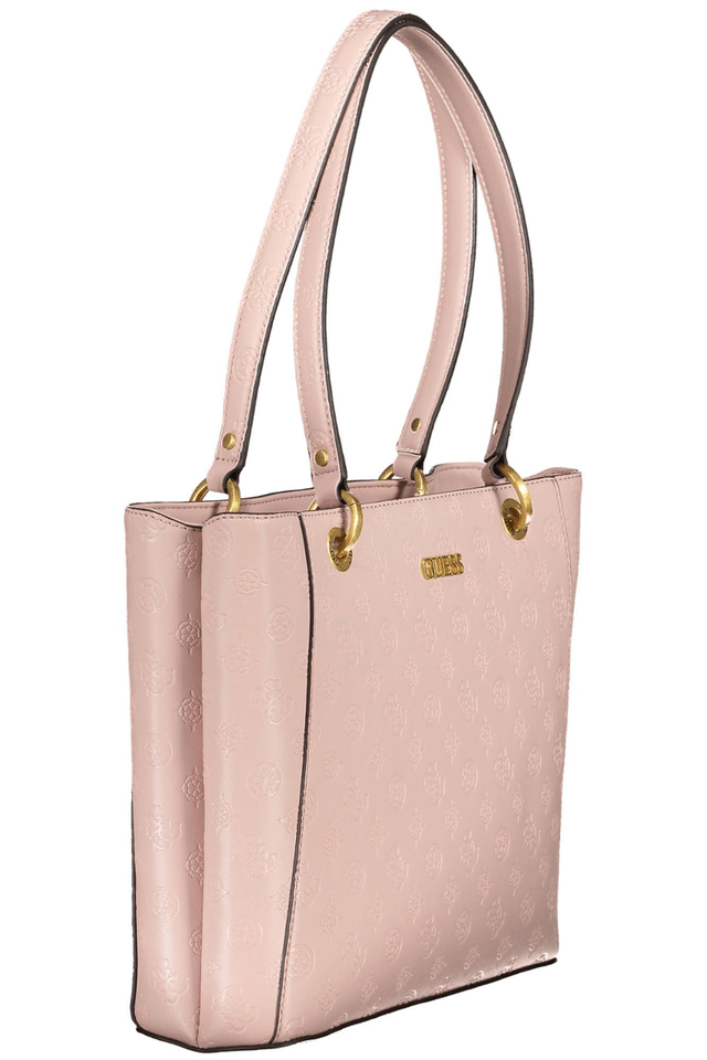 4359GUESS JEANS BORSA DONNA ROSA