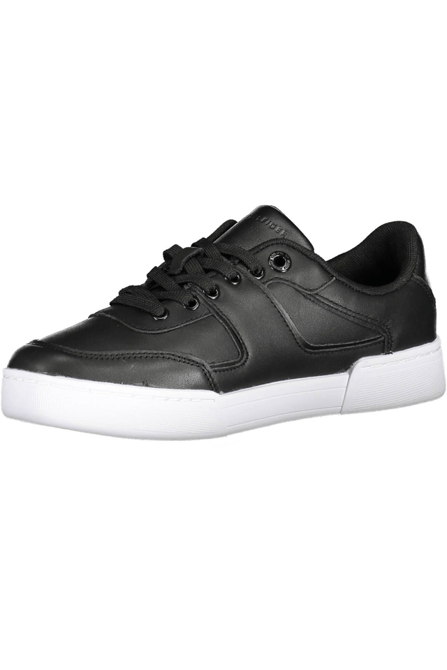 2656TOMMY HILFIGER CALZATURA SPORTIVA DONNA NERO