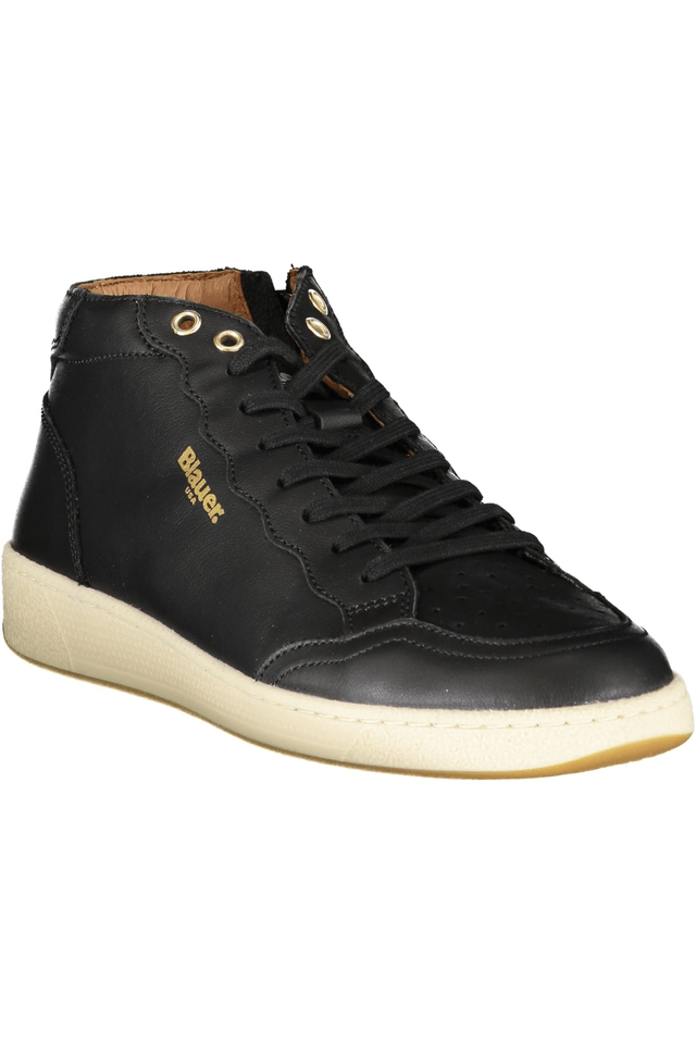 9995BLAUER CALZATURA SPORTIVA UOMO NERO